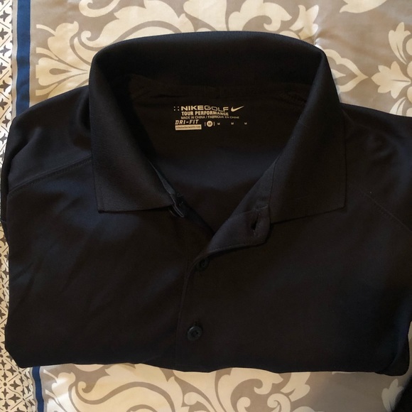 Nike Men's Dri-Fit Tour Performance Golf Polo - Picture 8 of 8